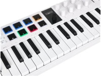 Arturia MiniLab 37 White Arturia MiniLab 37 White